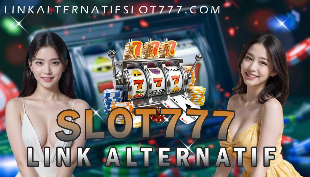 Link Alternatif Slot777